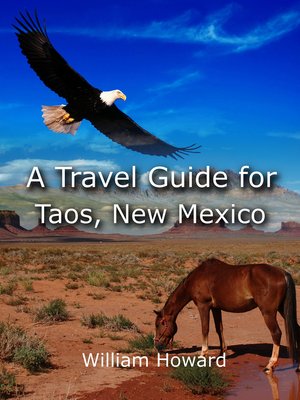 cover image of A Travel Guide to Taos, New Mexico